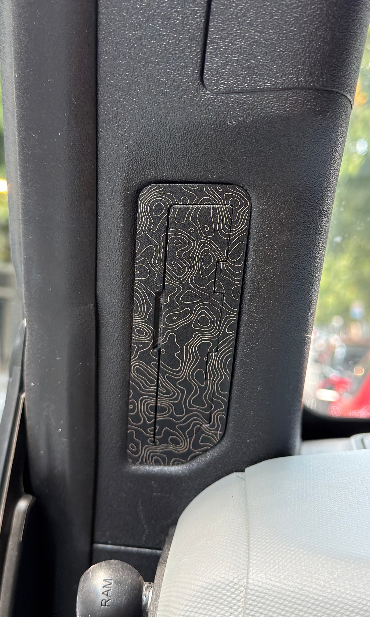 AirLock™ — A-Pillar Vent Grille Replacement for 2021+ Ford Bronco (Pair)