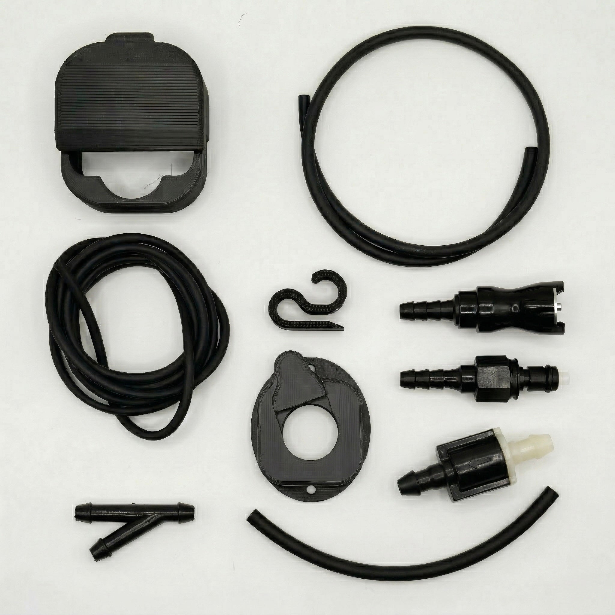 LensJet™ Rear Camera Washer Kit | 2021+ Ford Bronco | VantageLab